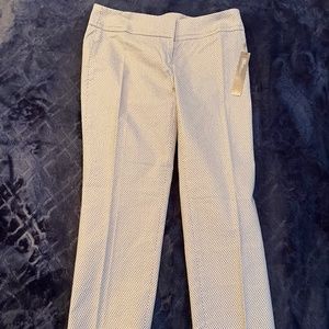 Ann Taylor Loft Marisa Ankle Length Pant - 2P